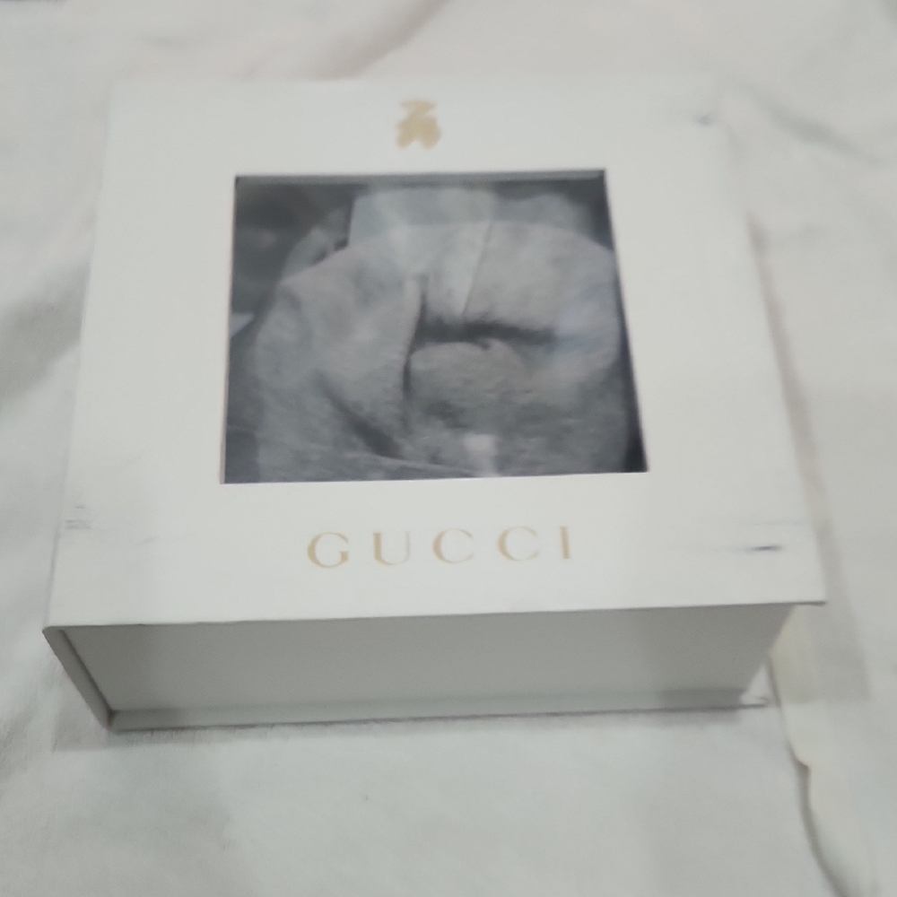 Gucci Kids Matching Set in Gray